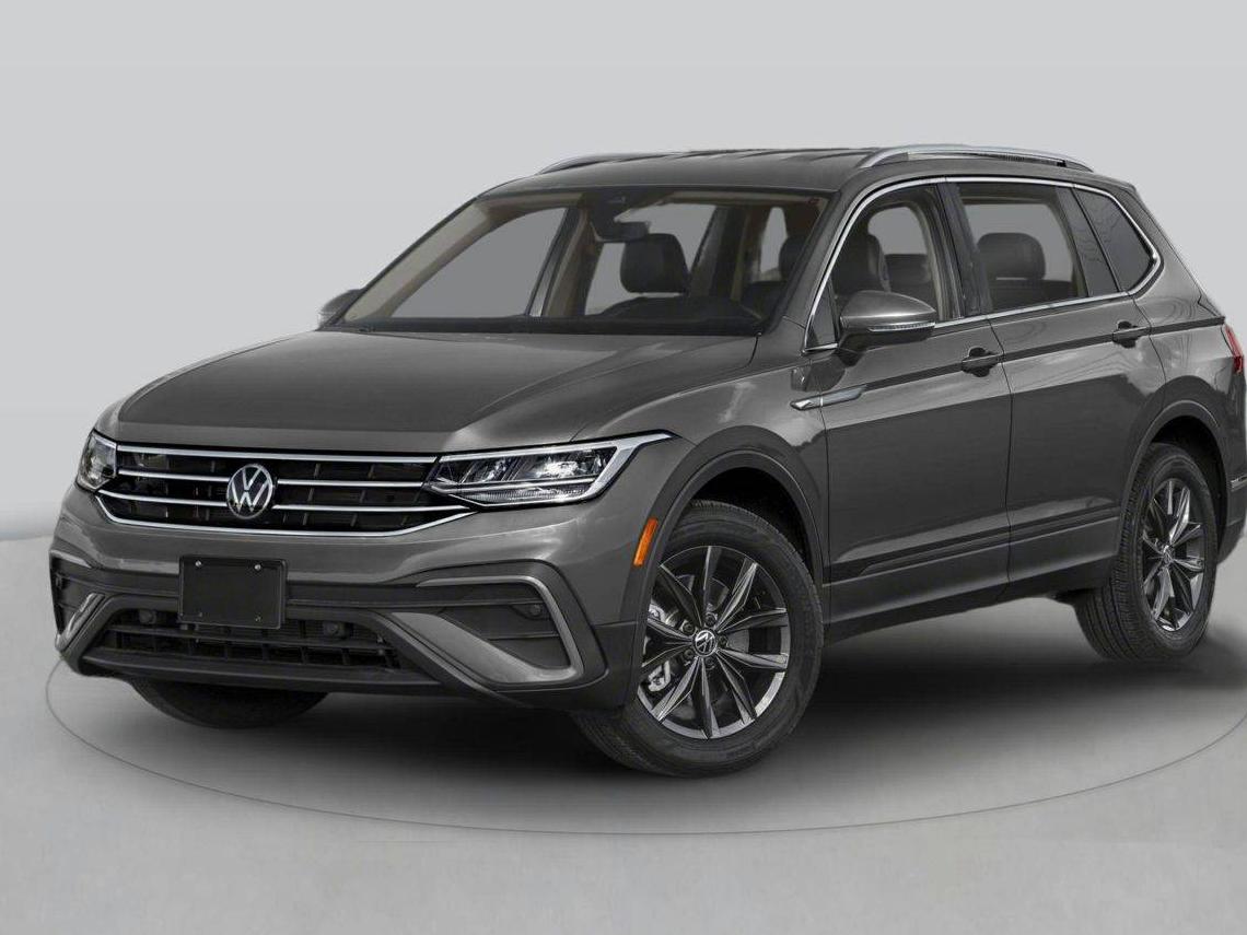 VOLKSWAGEN TIGUAN 4MOTION 2022 3VV2B7AX7NM175682 image